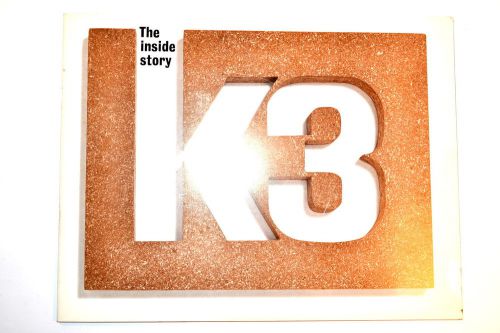 The inside story k3 ( particleboard ) by macmillian bloedel &amp; river 1965  #rr507 for sale