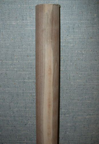 1.00 X 36 inch long Round Dowels Walnut