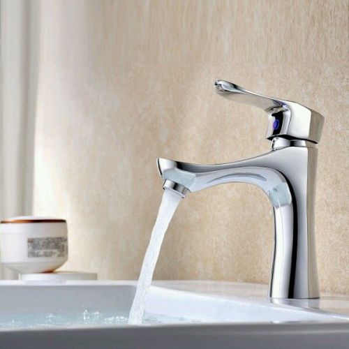 Chrome finish sink tap faucet for sale
