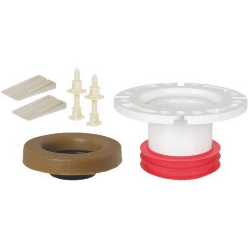 Push-tite pvc closet flange repair kit-pvc flange repair kit for sale