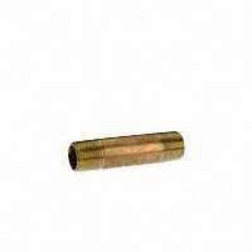 3/8x5 brass nipple anderson metal corp brass pipe nipples 38300-0650 for sale