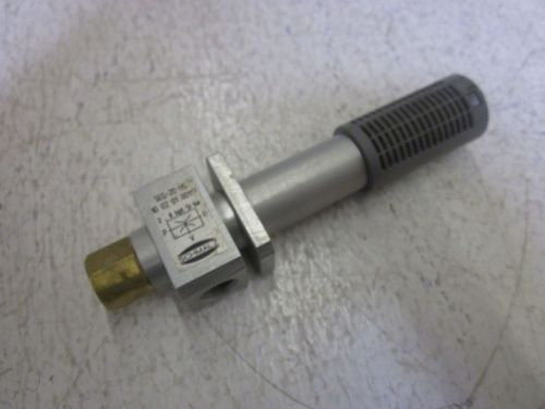 SCHMALZ SEG-20-HS VALVE *USED*