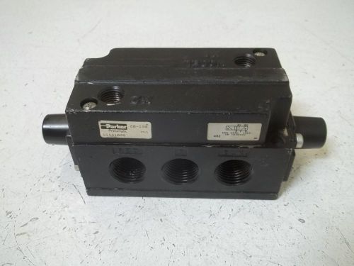 PARKER SS141050 SOLENOID VALVE *USED*