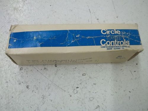 CIRCLE SEAL CONTROLS M5162N-2M (L) -175ASME RELIEF VALVE *NEW IN A BOX*