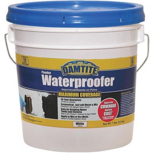 7lb concrt waterproofer 01071 for sale