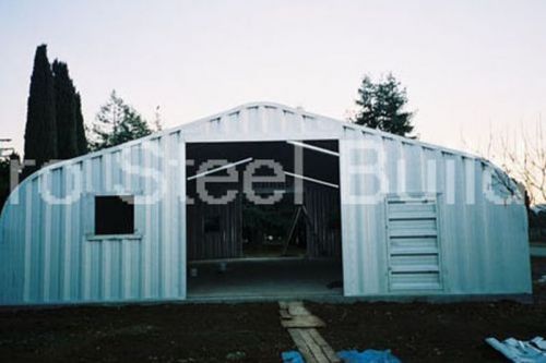 DuroSPAN Steel 32x50x18 Metal Buildings Factory DiRECT Boat RV Storage Garage