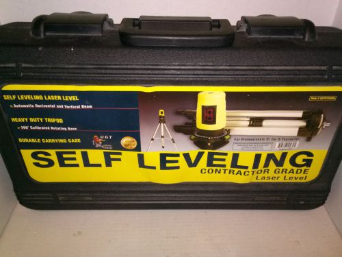 UGT Self Leveling Contractor Grade Laser Level