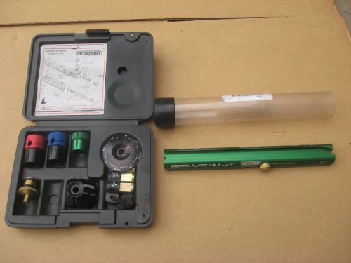 Checkpoint professional laser level accessory lens kit #1315 &amp; magnetic base for sale