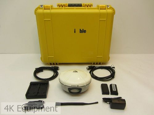 Trimble r8 model 2 gnss rover receiver w/ internal gsm quad band radio for sale