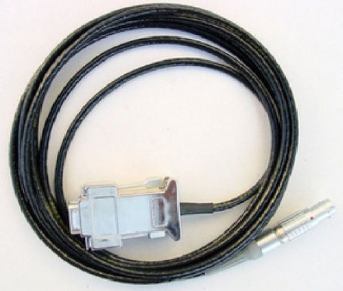 LEICA 733280 GEV 160  DATA TRANSFER CABLE 2.8M FOR LEICA TOTAL STATION