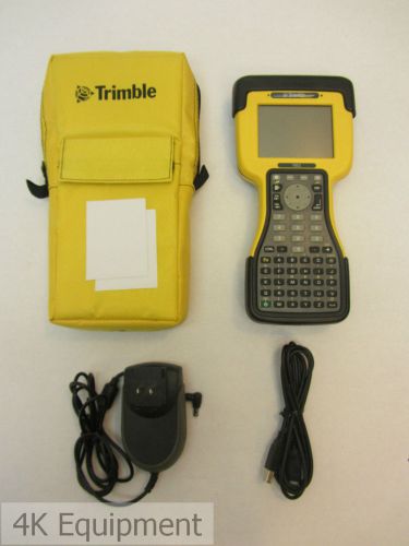 Trimble tsc2 data collector w/ survey controller ver. 12.44 &amp; scs900 ver. 2.71 for sale