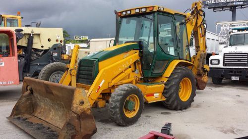 2001 CAT 416D Backhoe 4x4 Ext. Hoe, Aux. Hyd., 4in1 Bucket, Cab, A/C. Job Ready