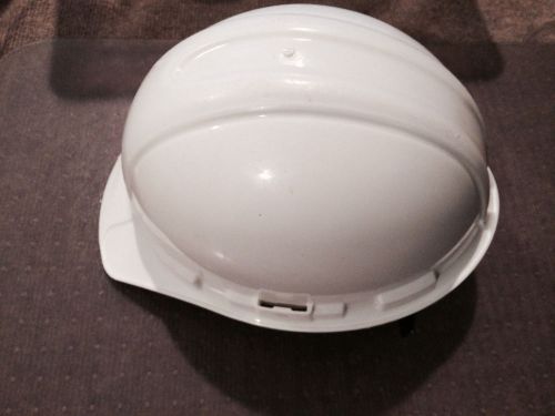 AOSafety XLR8 Suspension White Hard Hat