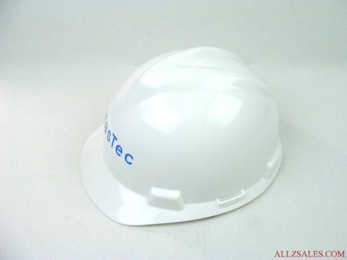 MSA Hard Hat - Medium. Type I protective Helmet. White