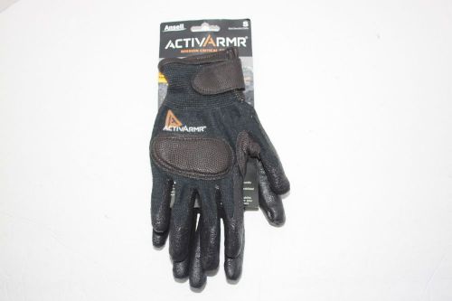 NEW Ansell ActivArmr FR Utility Glove S