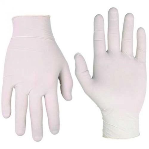 Latex disp glove l 100/bx 2318l custom leathercraft gloves 2318l 084298231841 for sale