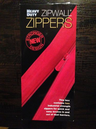 zipwall ZIPPERS