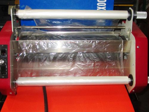 Laminex inc. heated roll desktop laminator - av-665-vsr for sale
