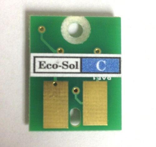 Roland Eco-Sol Max Permanent Chip  ARC &#034;We Ship the same day - From Miami, FL&#034;