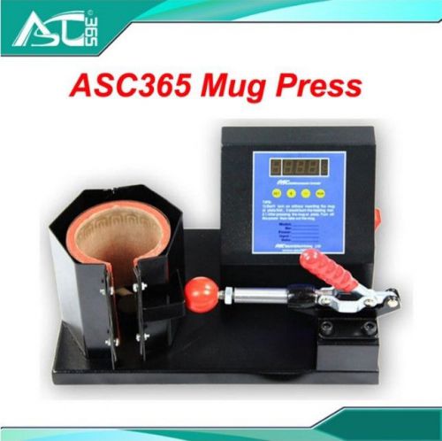 New Digital Sublimation Art Cup Mug Press Transfer Machine Ad ifts Souvenirs DIY