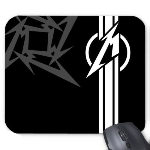 Metallica Logo New Mouse Pad Mat Mousepad Hot Gift