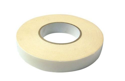 Fantastic Displays Double-Sided White Heavy Duty Banner Hem Tape for Businesses