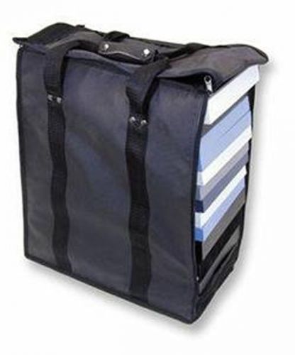 LARGE FABRIC CARRYING CASE HOLDS 17 TRAY