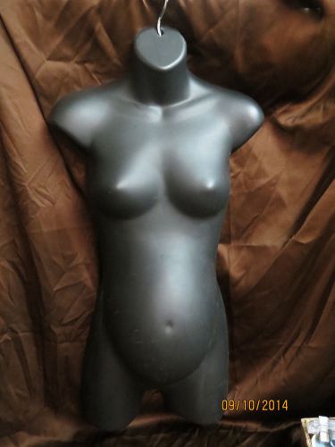 Maternity Pregnant Model Mannequin  Torso