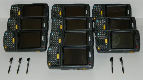 10 Symbol Motorola MC7090-PK0DJQFA8WR MC70 Wireless Windows Mobile Scanner