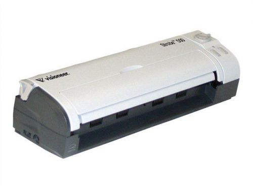 Visioneer strobe 500 - sheetfed scanner - duplex - legal - 600 dpi  strobe500-sa for sale