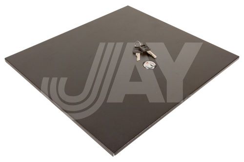 JAY Cash Tray Locking Lid with 2-Keys, use with Cash Tray Model 13-Md 8013