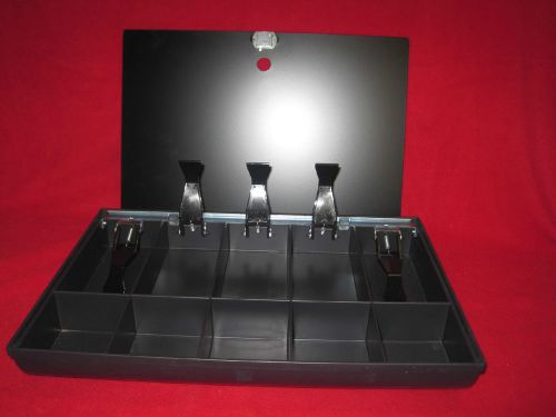MMF Replacement Cash Tray with Locking Cover - MMF2252862C04