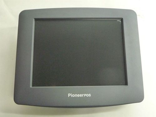 NEW PIONEER POS PIONEERPOS PXi  12&#034; TOUCHSCREEN TOUCH SCREEN TERMINAL GC82X0R3BL