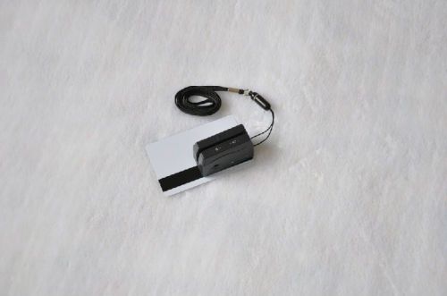 MiniDX3 Portable Magnetic Stripe Credit Card Reader Collector Swipe MINI123EX