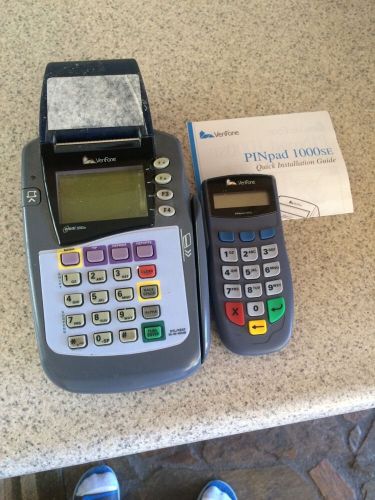 Credit Card Terminal With Keypad