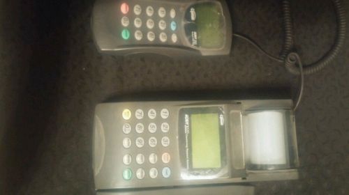 Lipman nurit 3020 payment system and pin pad for sale