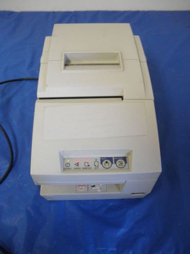Epson TM-H6000II POS Thermal Receipt Printer M147C  ~(S7840)~