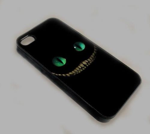 Case - Alice in Wonderland Cheshire Cat Smile - iPhone and Samsung