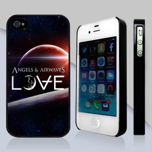 Case - Music Movie Film Angels &amp; Airwaves Love Moon Logo - iPhone and Samsung