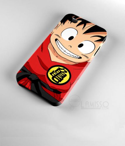 New Design SonGoku Kids Dragon Balls 3D iPhone Case Cover