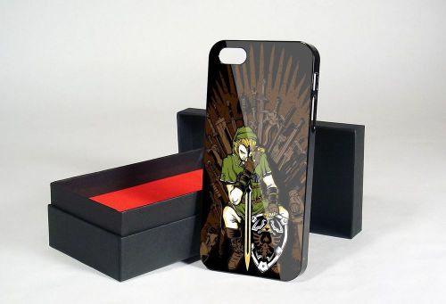 Zelda Game Of Thrones - iPhone and Samsung Galaxy Case