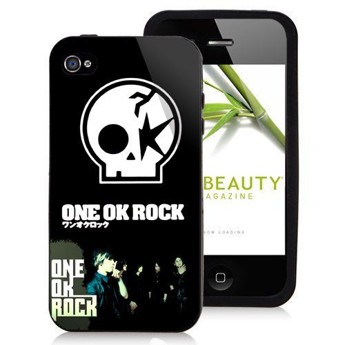 One Ok Rock Band Logo iPhone 5c 5s 5 4 4s 6 6plus case