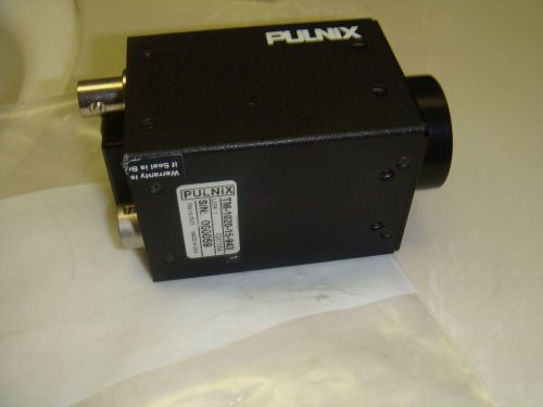 pulnix video camera