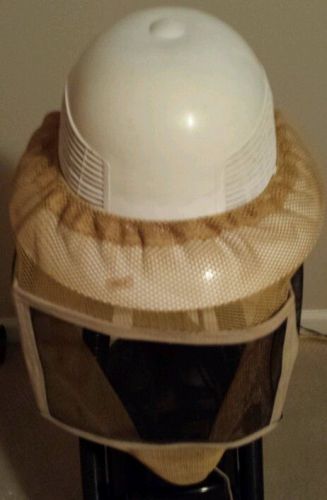 Dadant Bee Keeper Hat and Folding Veil