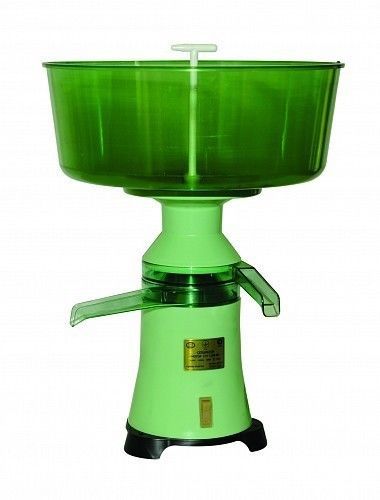 Cream and milk separator new polycarbonate 80l/h for sale