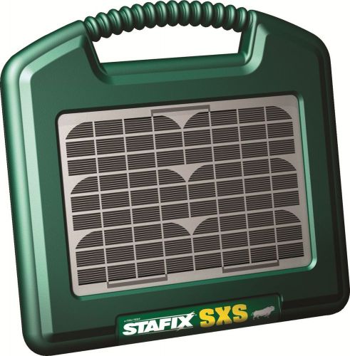 Stafix SXS Solar Fencer 5 Miles 20 Acres .5 Joule