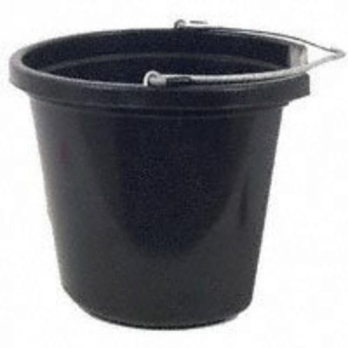 Red flat-sided bucket fortex/fortiflex feeders/waterers fb-124 r 012891285022 for sale