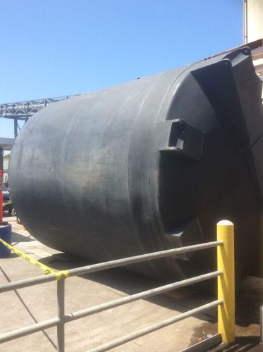 New 10,000 gallon poly water storage tank 142&#034;x180&#034; for sale