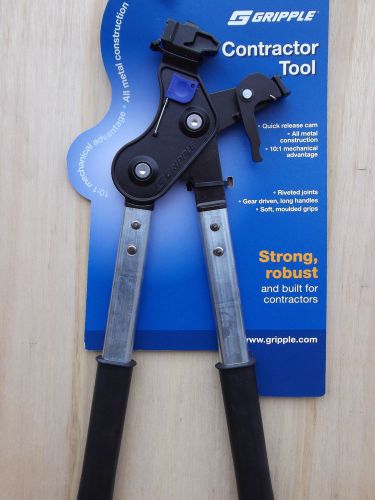 New Metal Contractor Gripple Tentioning tool gripples farm fencing