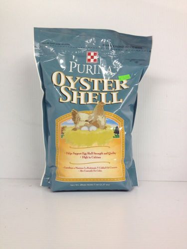 Purina Oyster Shell Chicken